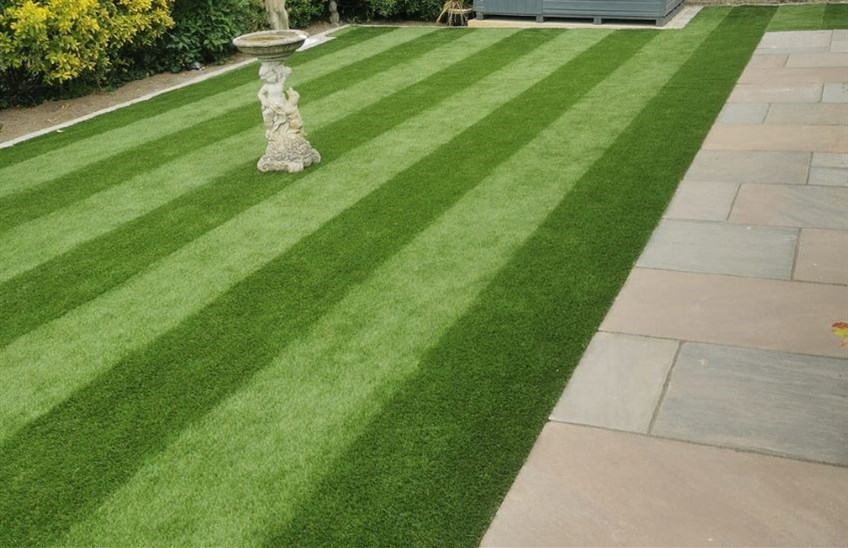 4 ways to reduce static electricity from your synthetic grass - Diamond  Artificial Grass