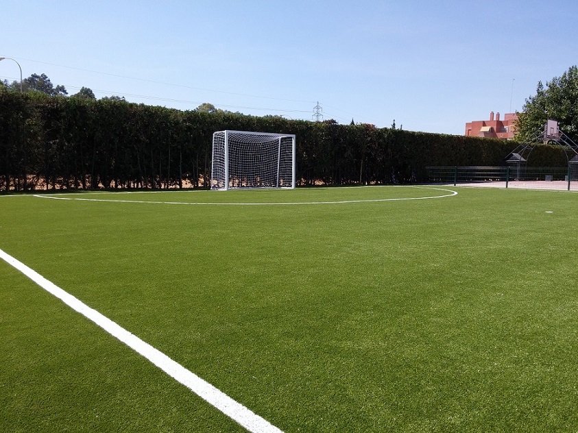 Duraplay outdoor pitch