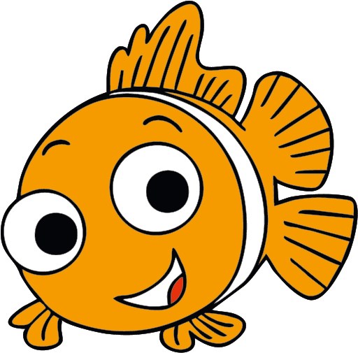 Orange fish