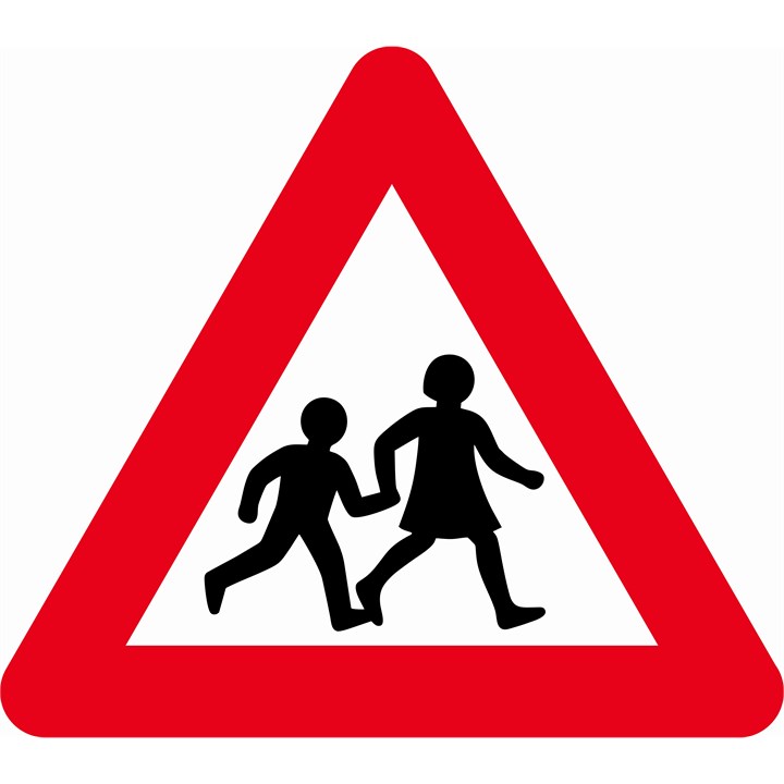 School crossing