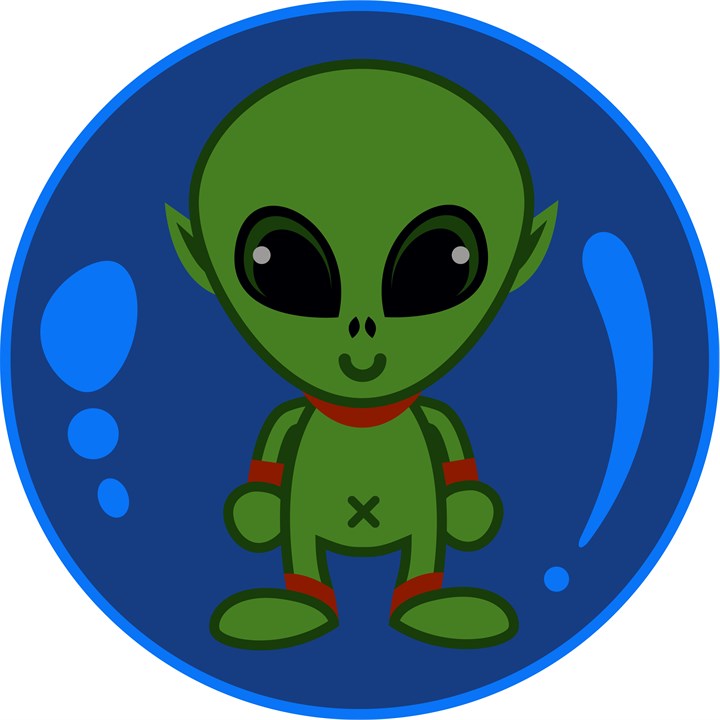 Alien Green