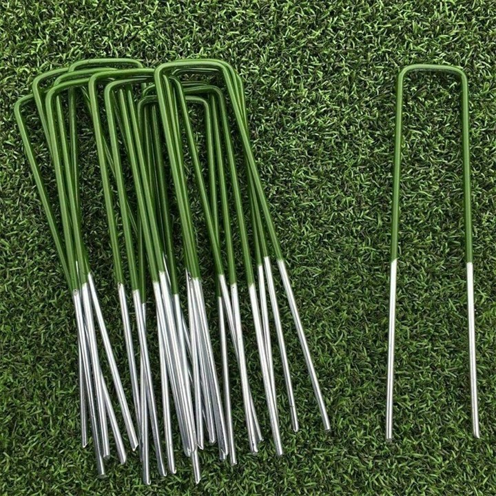 Artificial Grass Securing U Pins